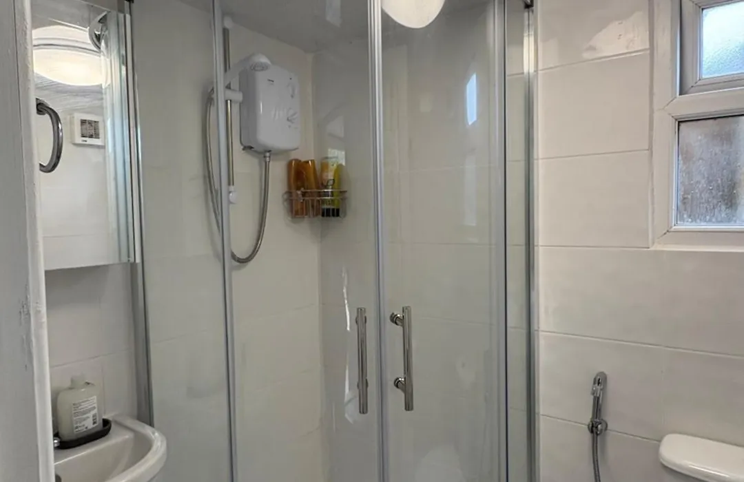 Private Garden Guest House-1