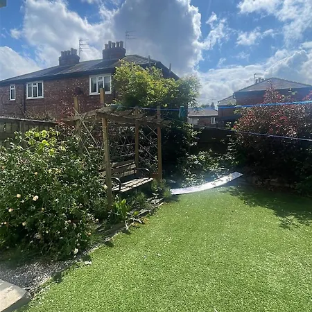 Private Garden Guest House-2
